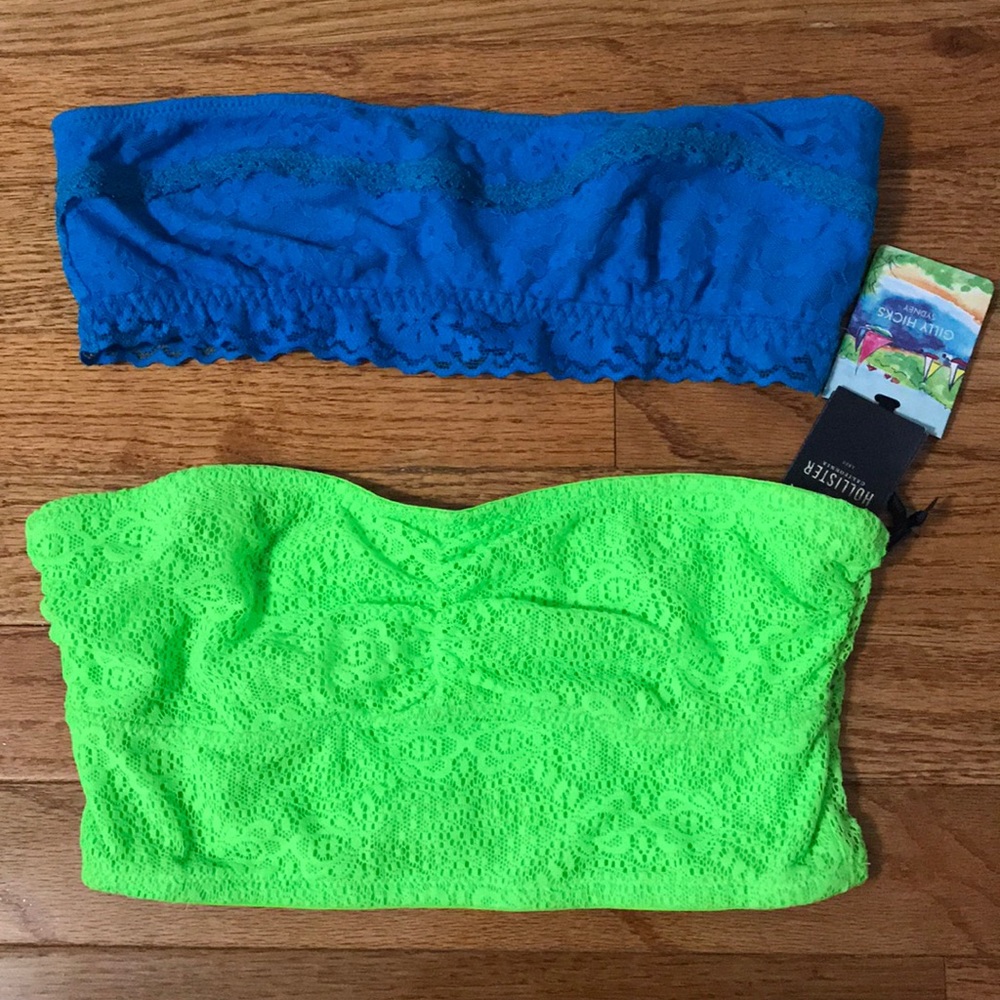 Hollister bandeaus